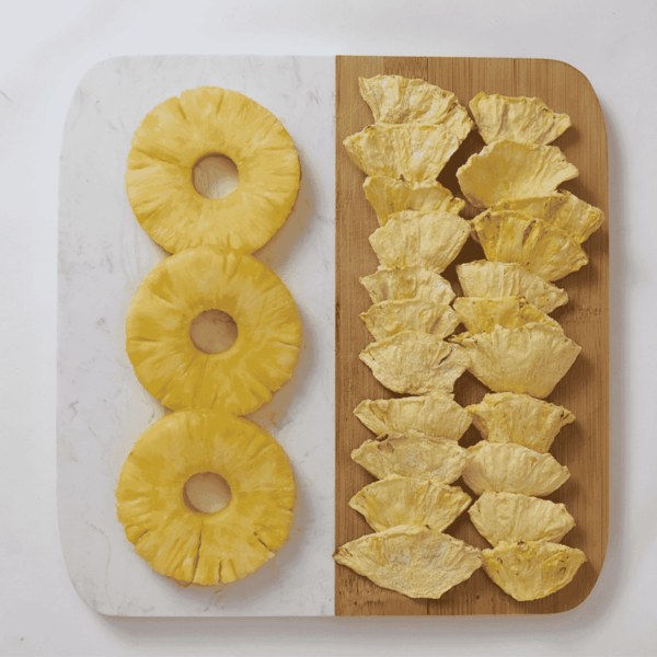 ananas cipsi