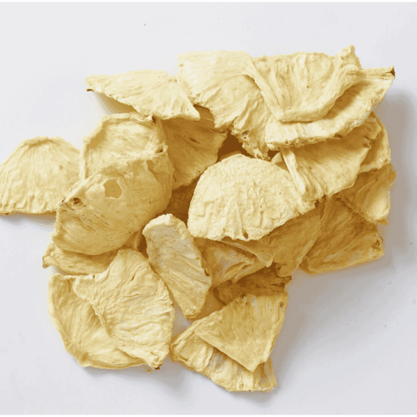 Freeze Dried Pineapple Chips - Image 4