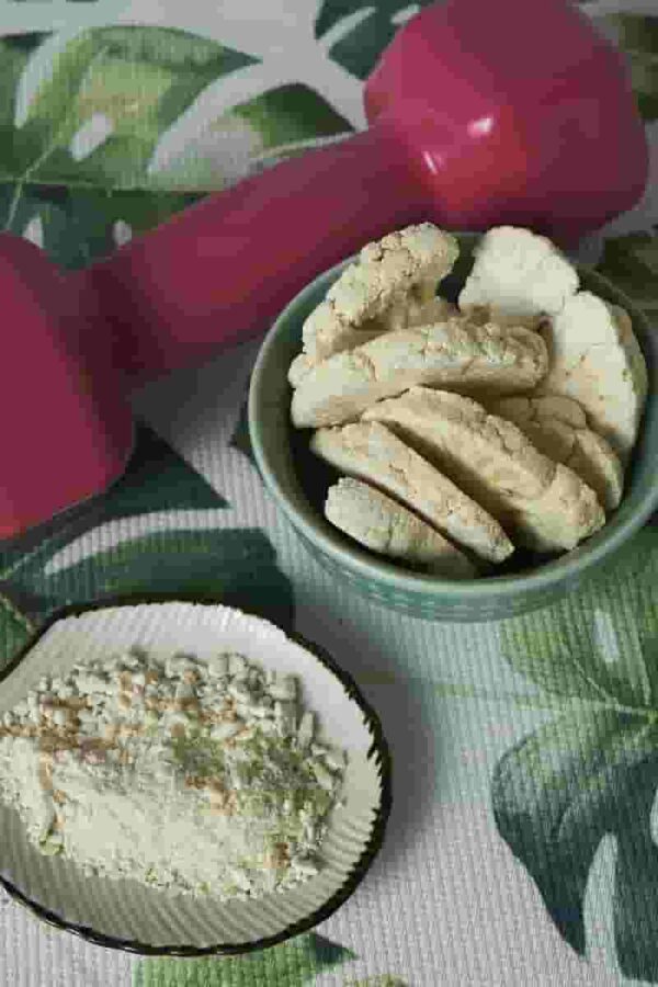 Freeze Dried Toz Karnabahar 250g - Image 2