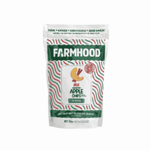 Farmhood Tarçınlı Elma Cipsi
