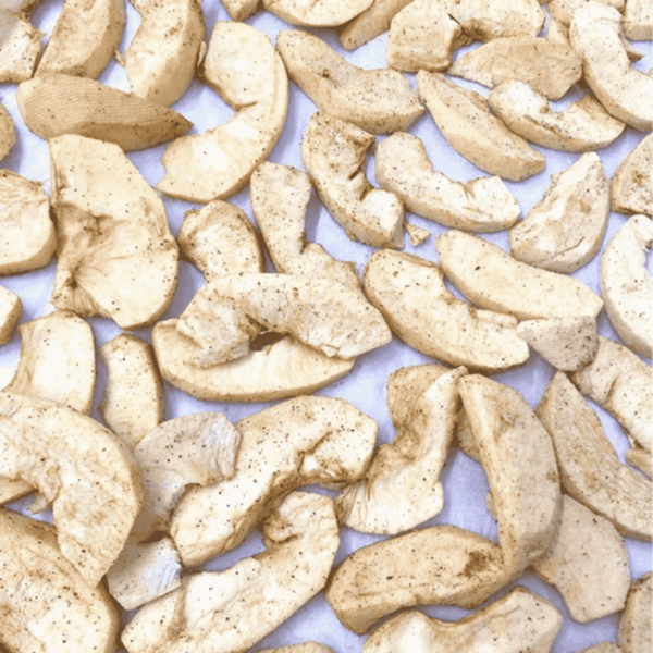 6x Freeze Dried Tarçınlı Elma Cipsi - Image 3