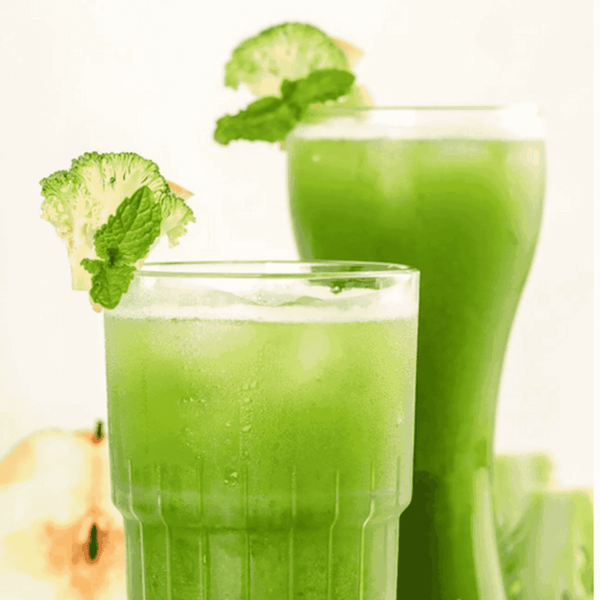 Smoothie için Brokoli Tozu