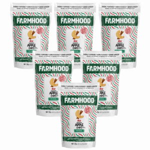 6x Freeze Dried Tarçınlı Elma Cipsi