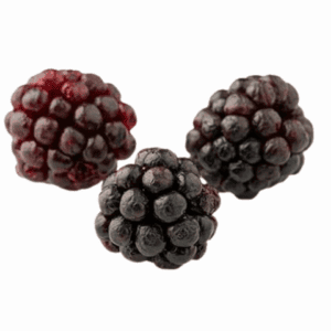 Freeze Dried Whole Blackberries 200g