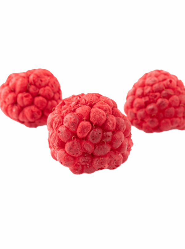 Freeze Dried Bütün Frambuaz 200g