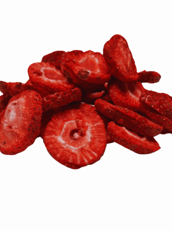Freeze Dried Dilim Çilek 200g