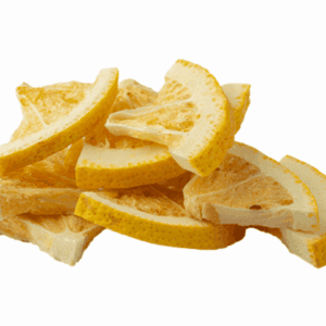 Freeze Dried Lemon Slices 200g