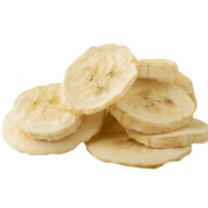 Freeze Dried Banana Slices 200g