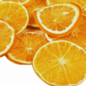 Freeze Dried Orange Slices 200g