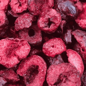 Freeze Dried Sour Cherry Slices 200g