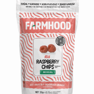 Freeze Dried Frambuaz Cipsi