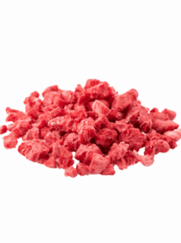 Freeze Dried Granül Frambuaz 200g