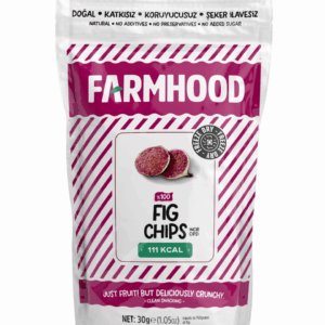 Freeze Dried İncir Cipsi