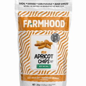 Freeze Dried Kayısı Cipsi
