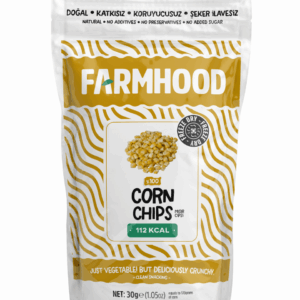 Freeze Dried Mısır Cipsi