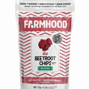 Freeze Dried Pancar Cipsi