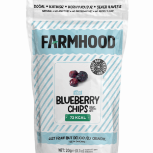 Freeze Dried Yaban Mersini Cipsi