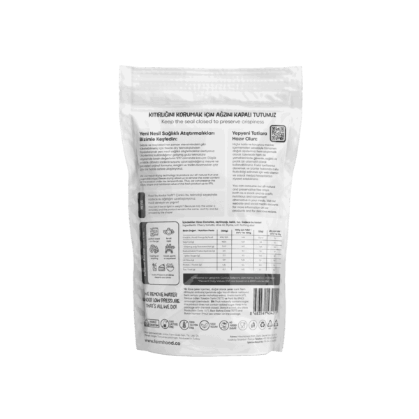 Freeze Dried Marine Domates Cipsi - Image 3